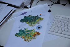 &Eacute; preciso encontrar a forma de o homem interagir com o meio ambiente