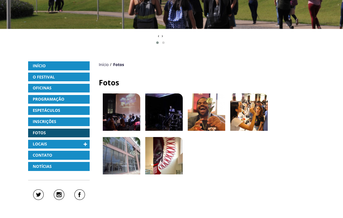 Image Gallery publicado